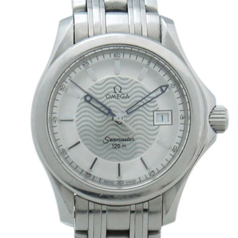 Omega Seamaster 120m quartz price